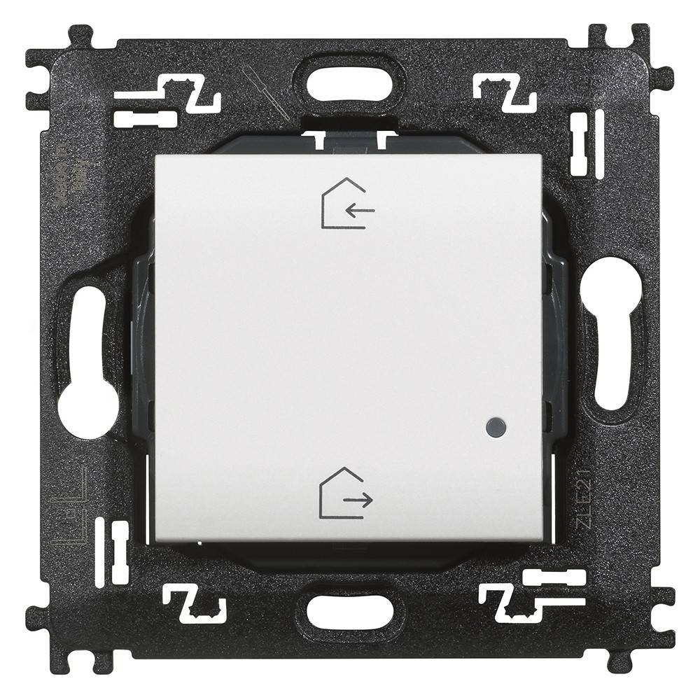 Legrand Masterswitch Kommen/Gehen Bticino N4570CW-0