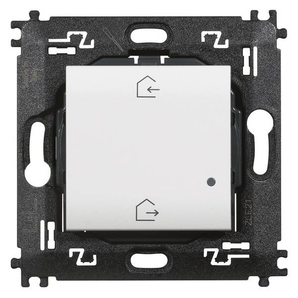 Legrand Masterswitch Kommen/Gehen Bticino N4570CW