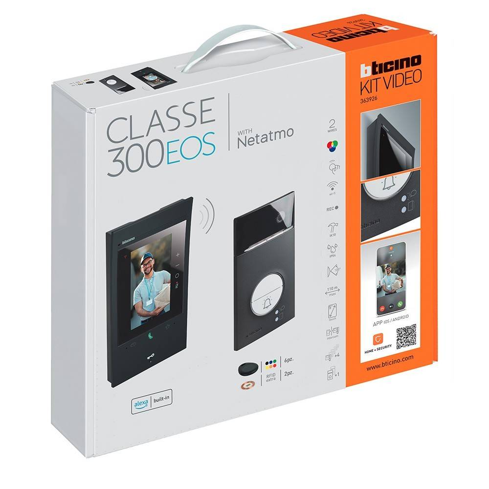 Legrand Video-Set Bticino 363926-0