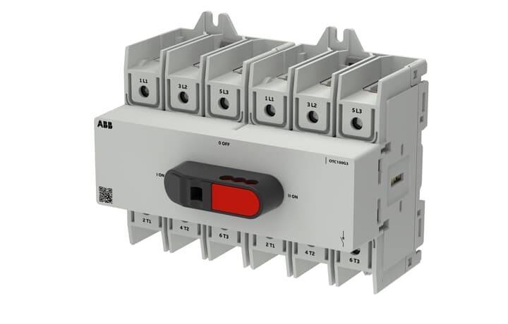 1SCA162747R1001 OTC100G3-3BS Lastumschalter 800 V-0