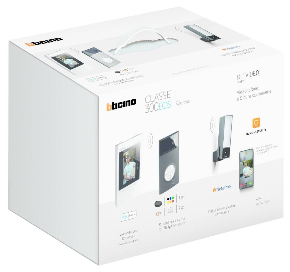 Legrand Video-Set Bticino 363950-0