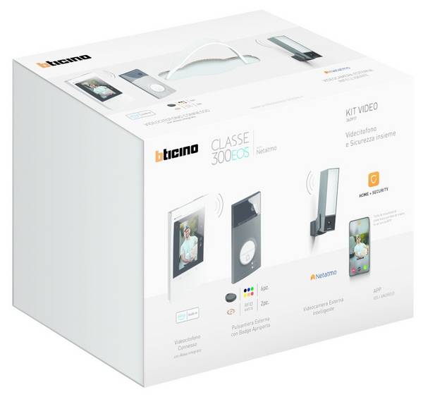Legrand Video-Set Bticino 363950