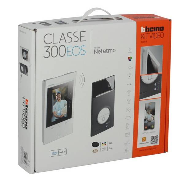 Legrand Video-Set Bticino 363915