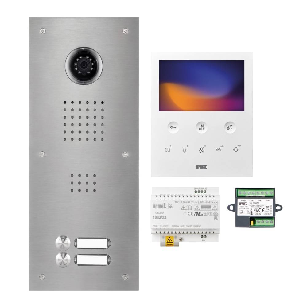 Grothe Video Pre Pack 6WE V-2V-VOG-V4A-06WE-0