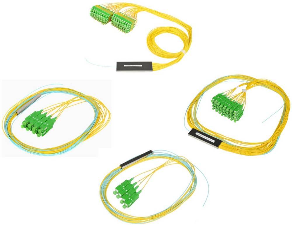 Corning Splitter-Minimodul 1x4