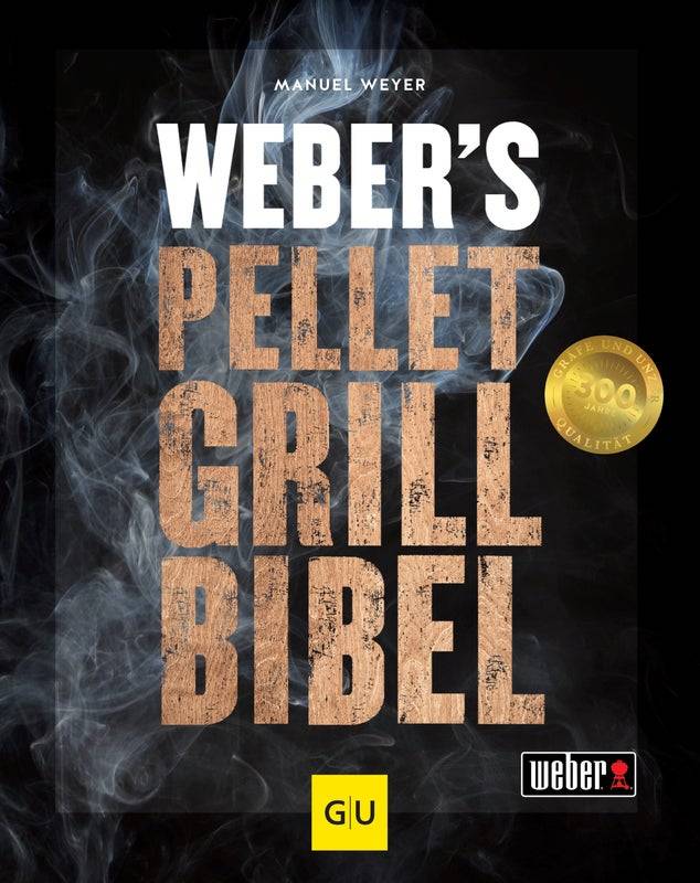 La bible des barbecues à granulés de Weber-0
