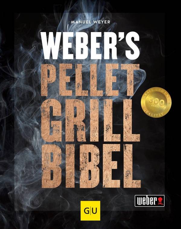 La bible des barbecues à granulés de Weber