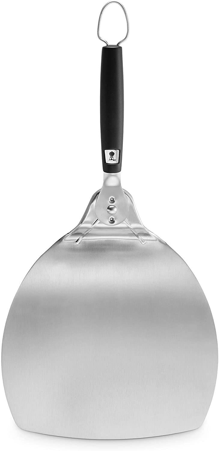 Weber 6691, Schwarz, Edelstahl, Edelstahl-0