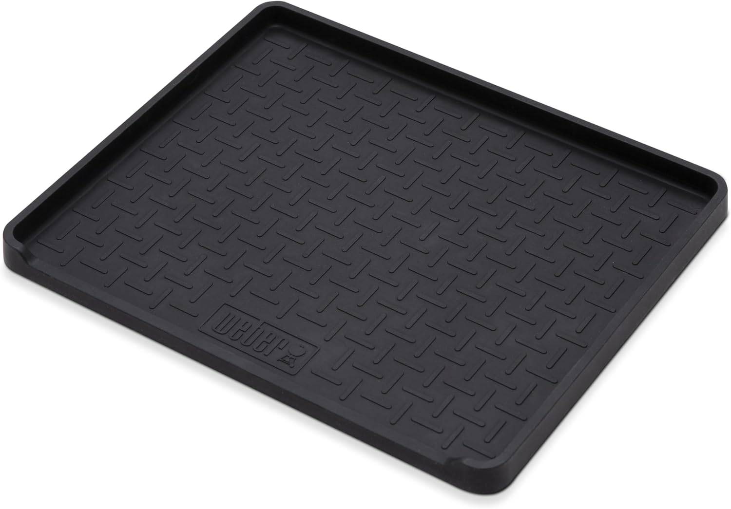 Tapis pour couverts de barbecue Weber-0