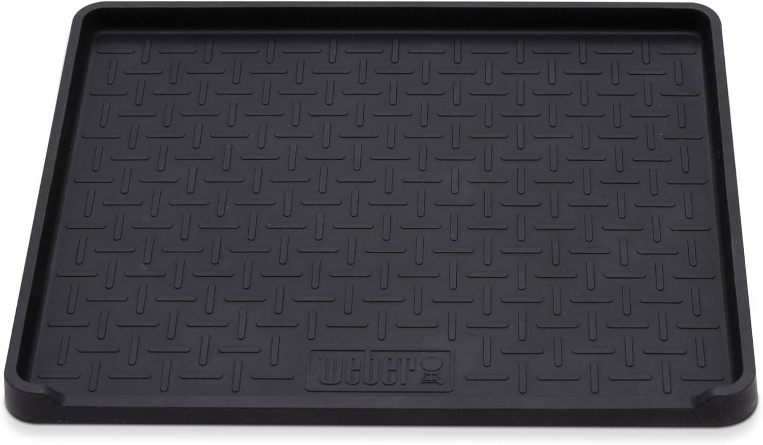 Tapis pour couverts de barbecue Weber-1
