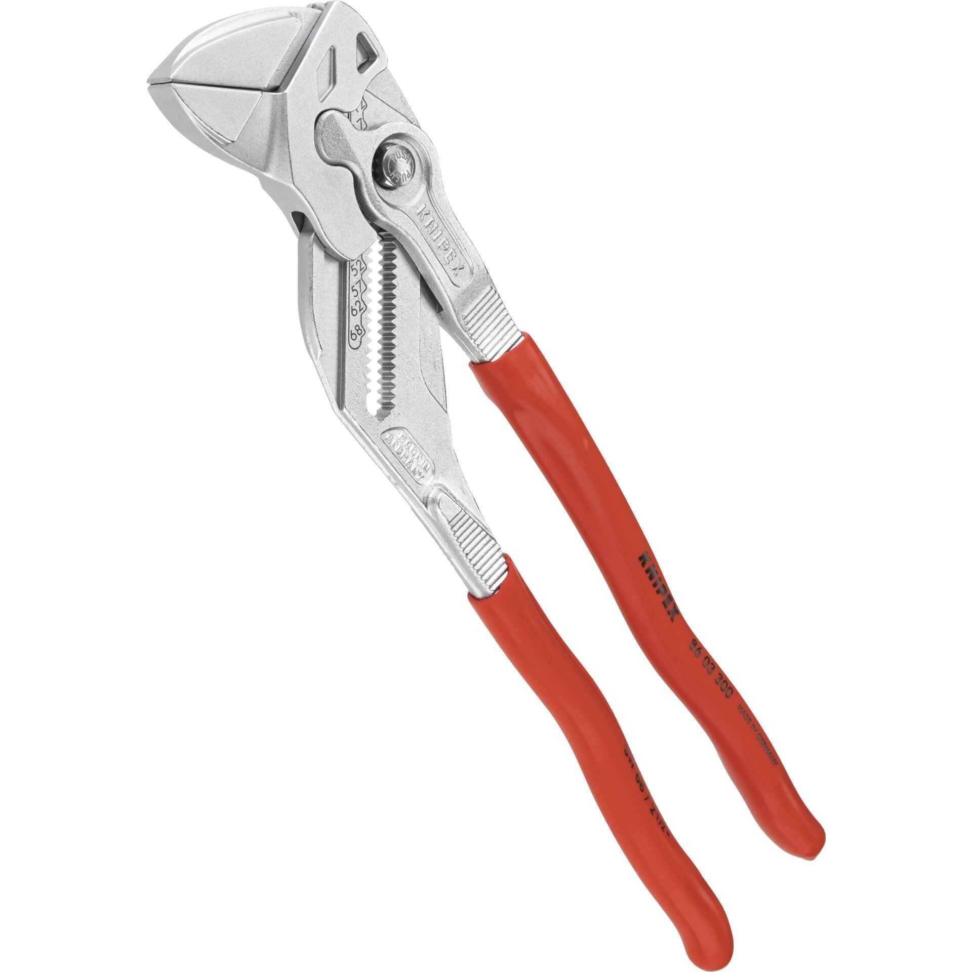 KNIPEX 00 19 55 S7 Zangenschlüssel-Set 3-teilig 330 mm-1