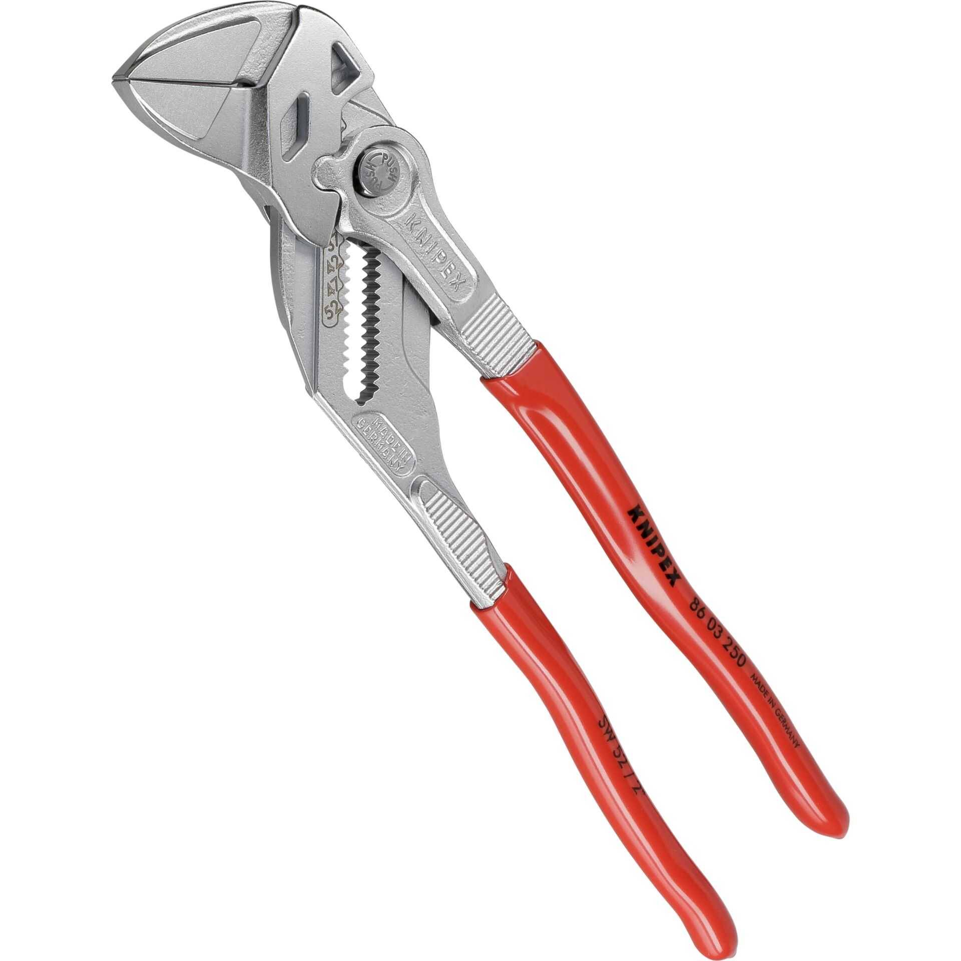 KNIPEX 00 19 55 S7 Zangenschlüssel-Set 3-teilig 330 mm-2