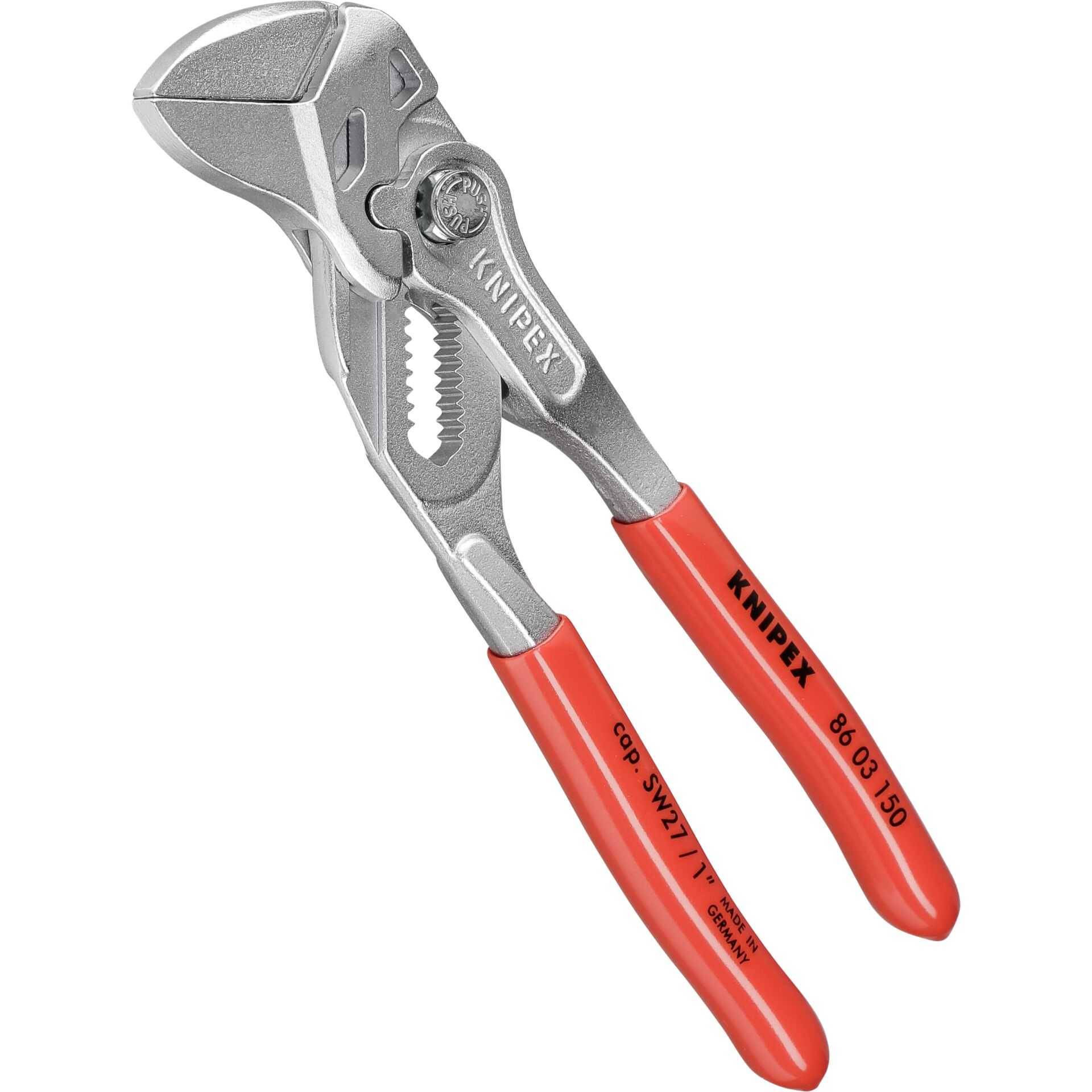 KNIPEX 00 19 55 S7 Zangenschlüssel-Set 3-teilig 330 mm-3