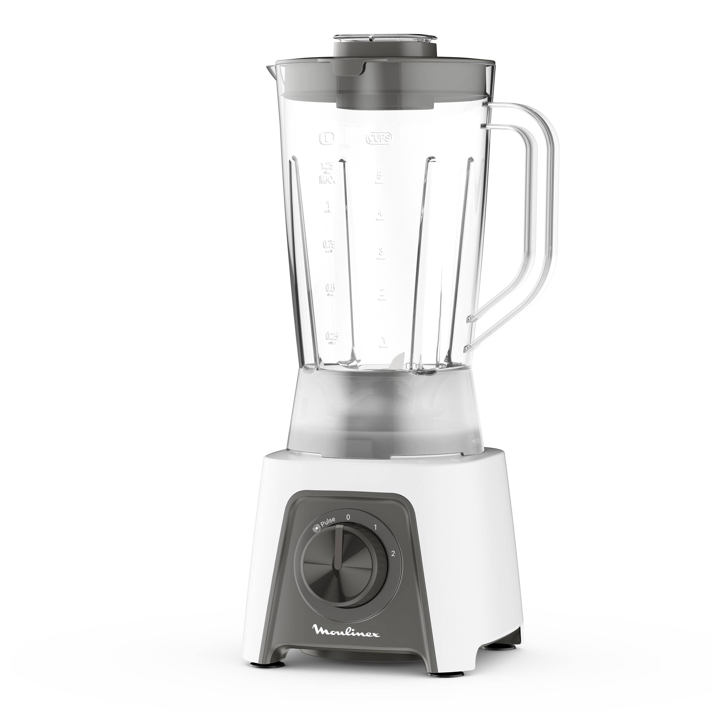 Groupe SEB WMF Standmixer Blendeo BL2C01 ws/gr 450 W, 1,5 l, 206 mm, 406 mm-3