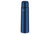 ThermoCafé Thermosflasche Edelstahl Everyday, Edelstahl blau 700ml, Isolierflasche