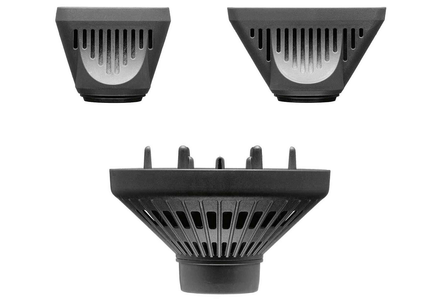 Solis Airvolution Haartrockner mit Ionen-Technologie, Haartrockner mit Diffusor und-1