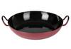 Riess, 0602-020, Schlemmerpfanne 26, Classic - Color ROT, Durchmesser 26 cm, Höhe 5,9 cm,