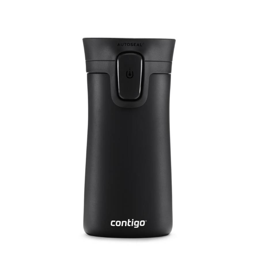 Contigo Pinnacle Autoseal Thermobecher, Edelstahl-Reisebecher, Isolierbecher, auslaufsicher