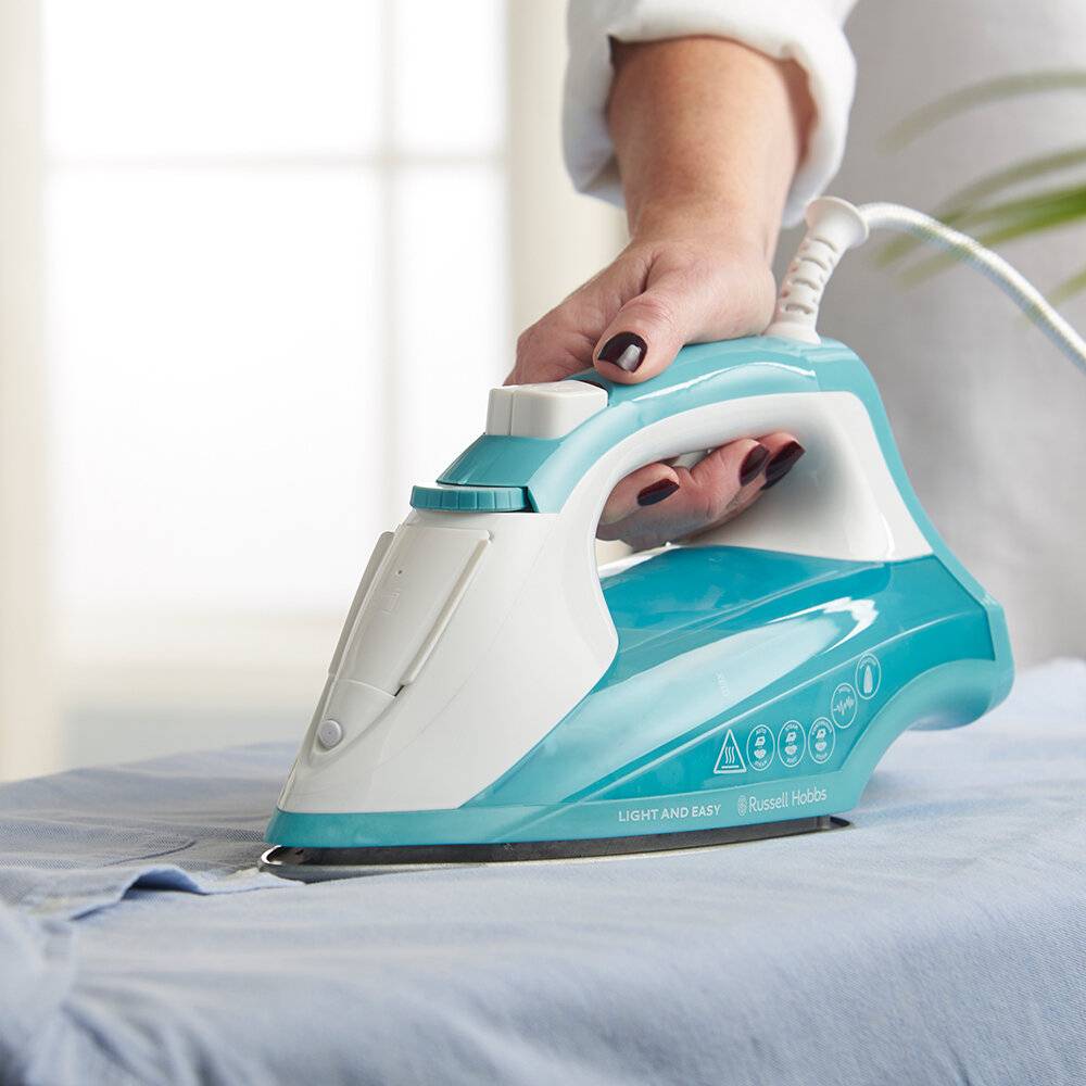 RUSSELL HOBBS - Ferro a Vapor 26470-56 Russell Hobbs 26470-56 Light & Easy Dampfbügeleisen-2