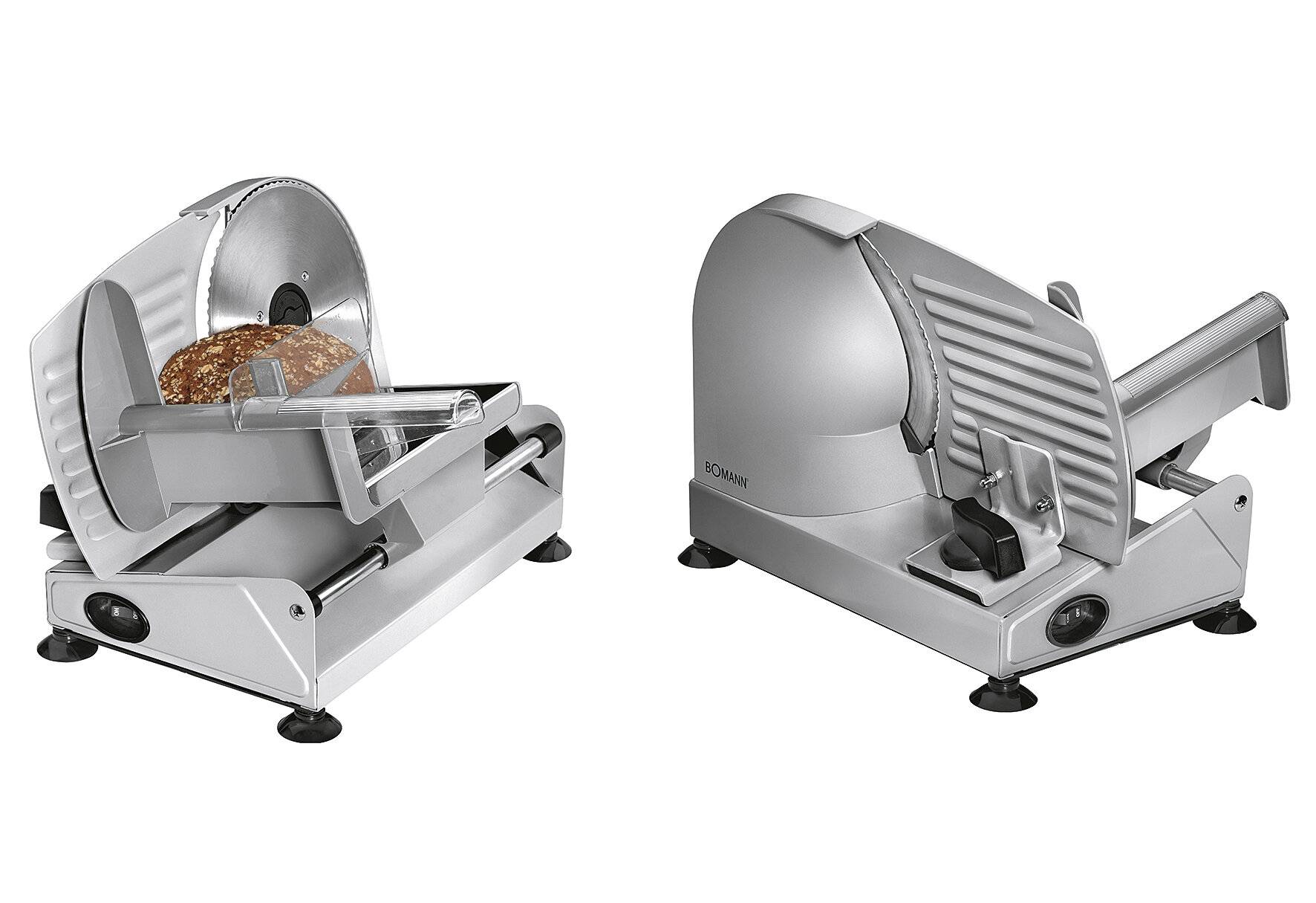 Bomann MA 451 CB - Schneidemaschine - 150 W-9