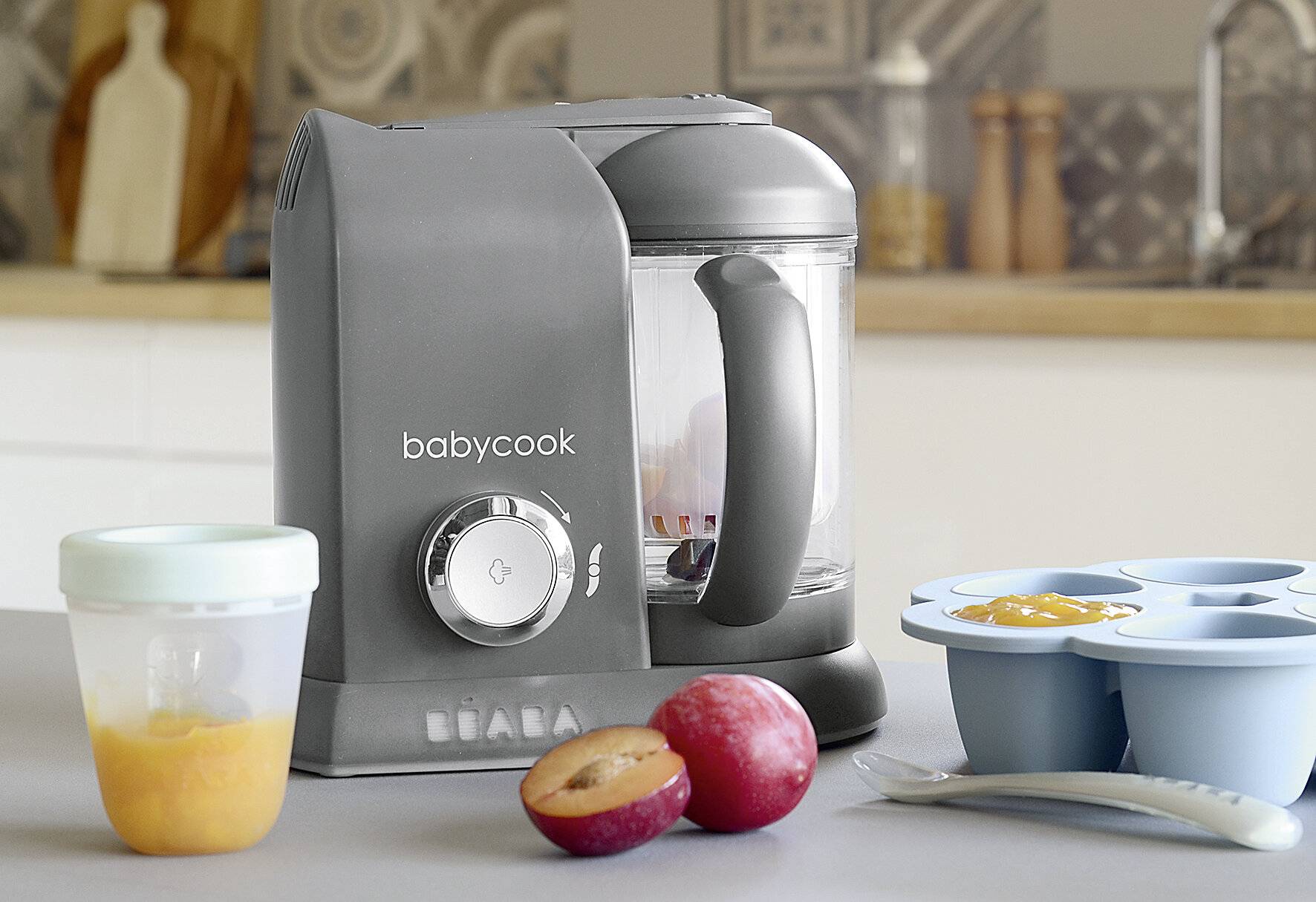 Babynahrungszubereiter 'Babycook' Solo-4