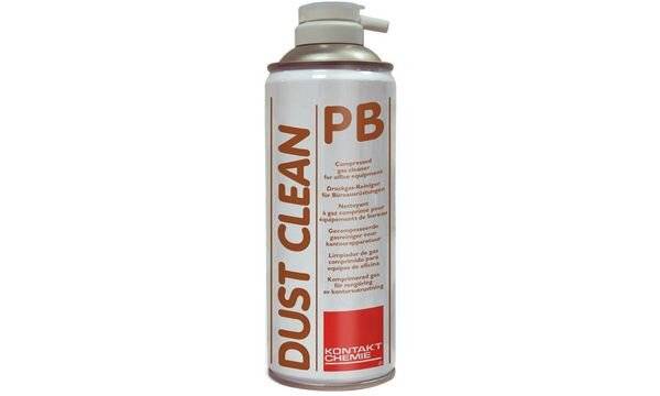 KONTAKT CHEMIE Druckluftreiniger DUST CLEAN PB, 400 ml (6403376)