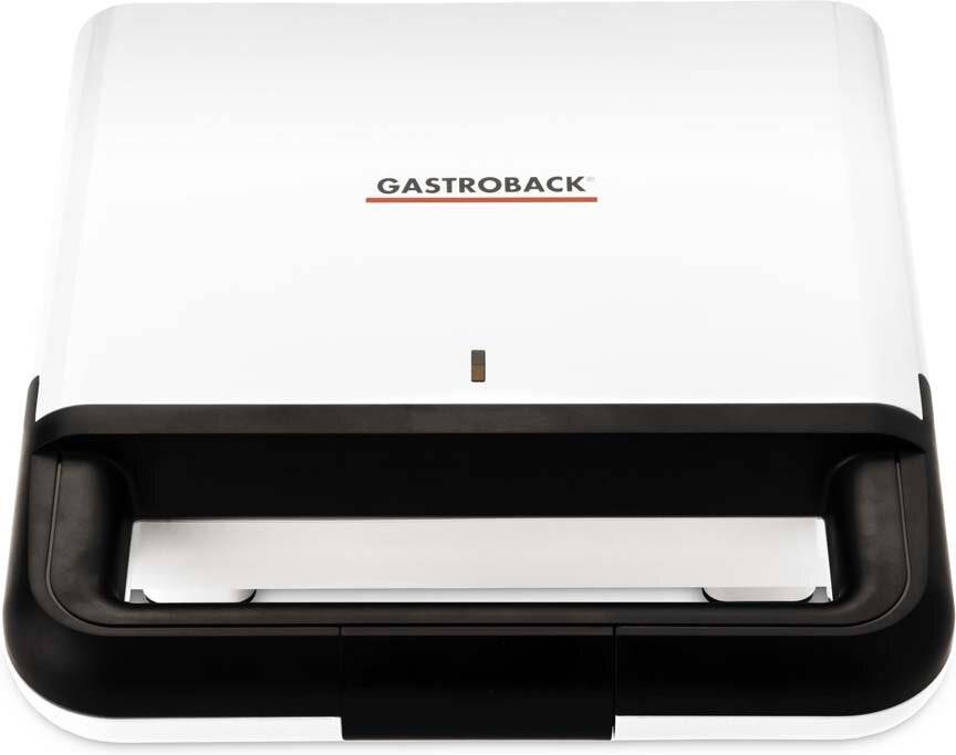Gastroback Design 42443 - Sandwichmaker - 750-9