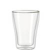 LEONARDO GK/2 Becher dw 345ml Duo Doppelwandiger Alleskönner / für Kalt- und
