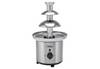 Princess Schokoladen Brunnen XL - 3 Ebenen, Warmhaltefunktion, PFOA Frei, 0,7 Liter, 90 Watt,