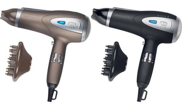 PROFI CARE Haartrockner PC-HTD 3047, schwarz-2
