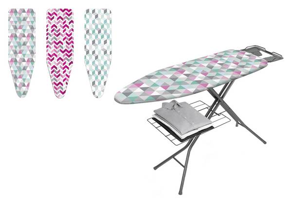 METALTEX Bügeltisch Antares 115x37cm