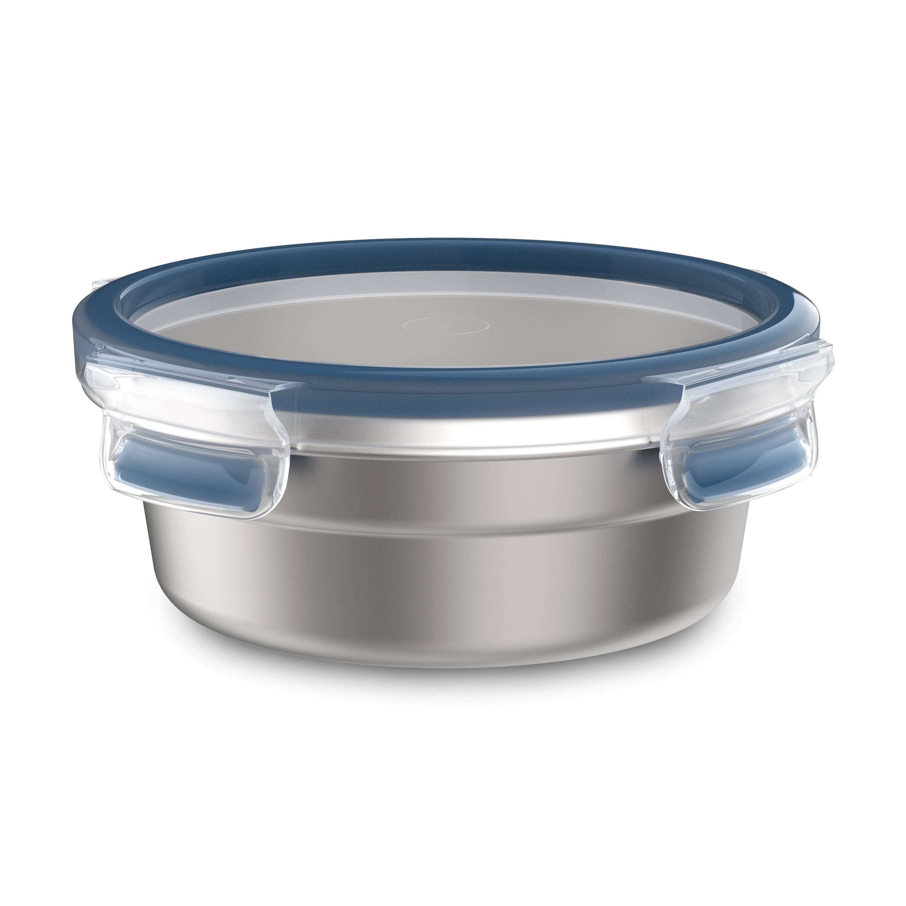 Groupe SEB WMF Frischhaltedose rund CLIP CLOSE EDS 0,7L-5