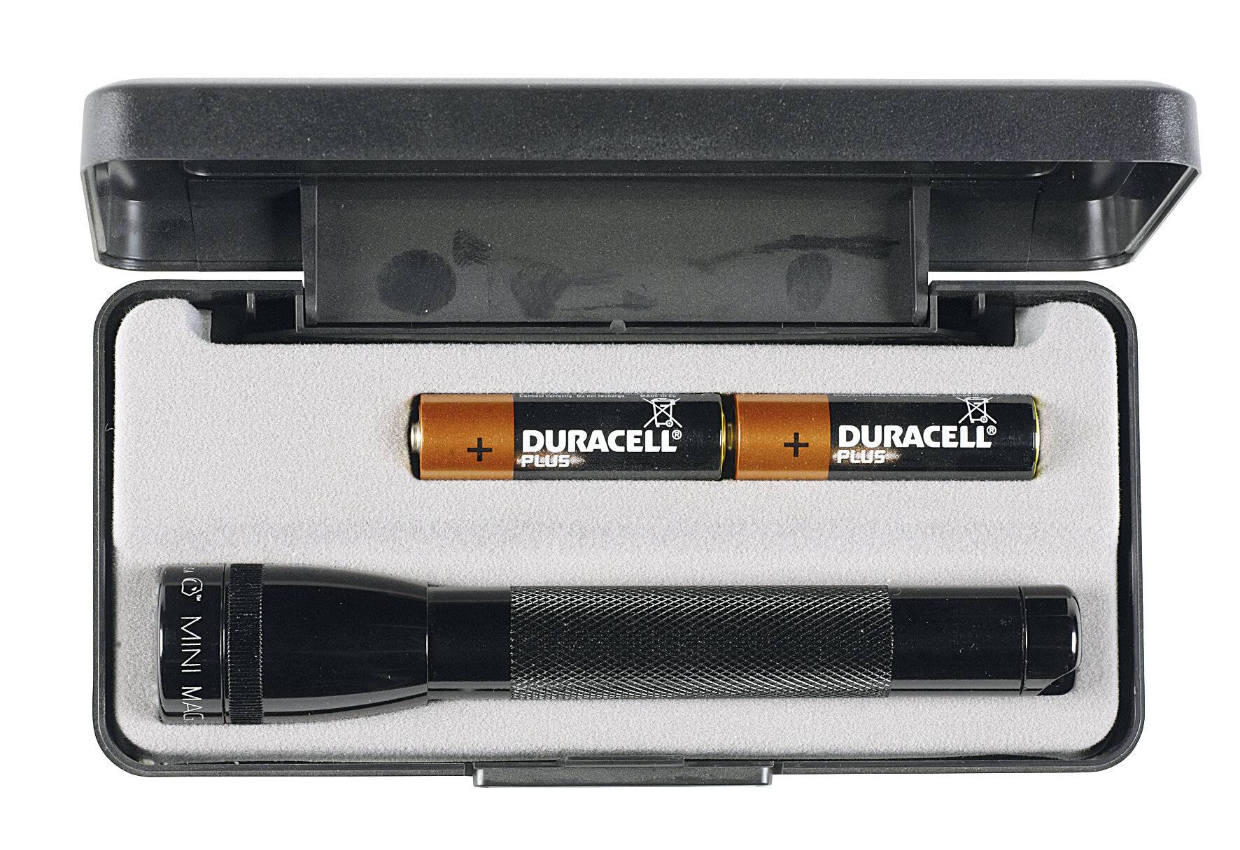 MagLite M2A01L Mini AA schwarz inkl. 2x Mignon AA Batterien im Set-3