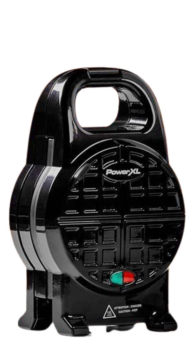 PowerXL Waffle Star - Waffeleisen für gefüllte Waffeln - 18cm - Antihaft-Beschichtung -