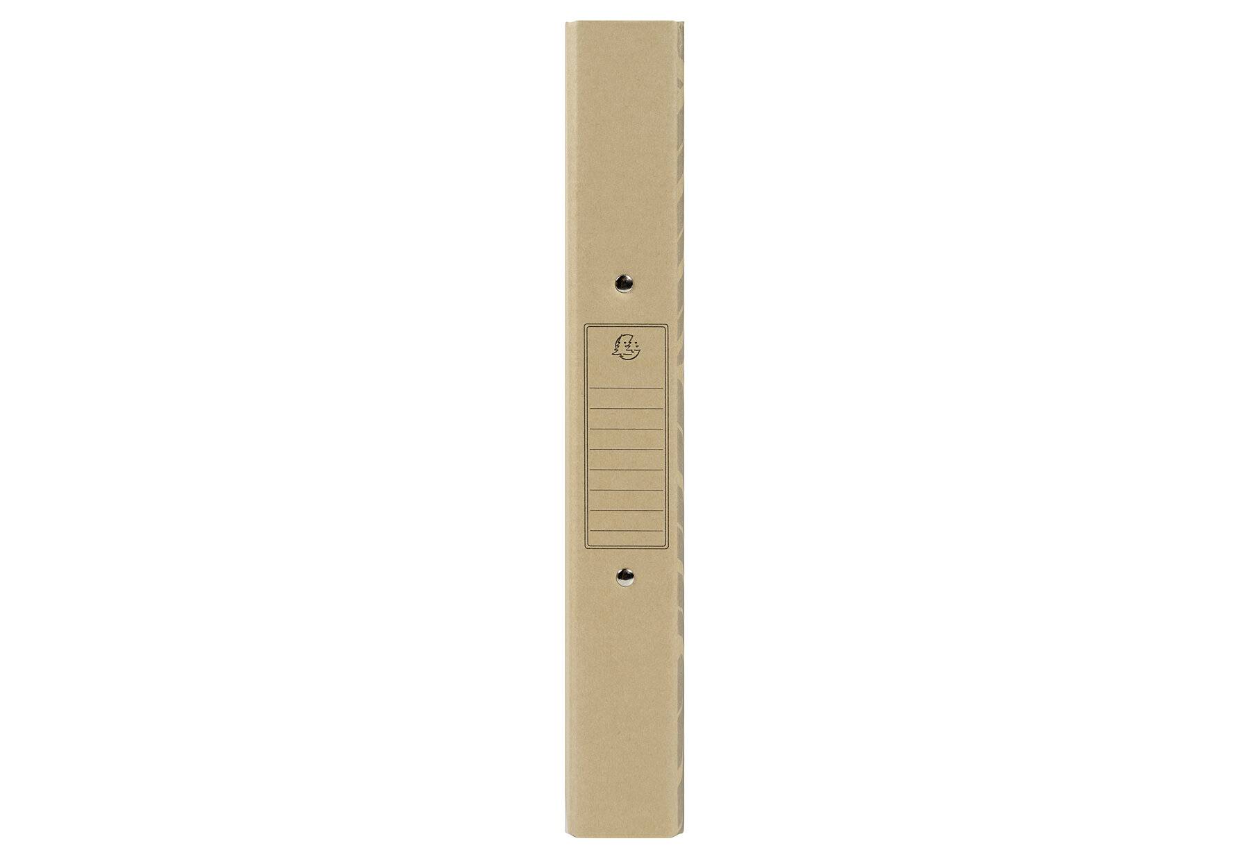 EXACOMPTA Ringbuch Eterneco, 2-Ring-Mechanik, DIN A4, natur (8702307)-4