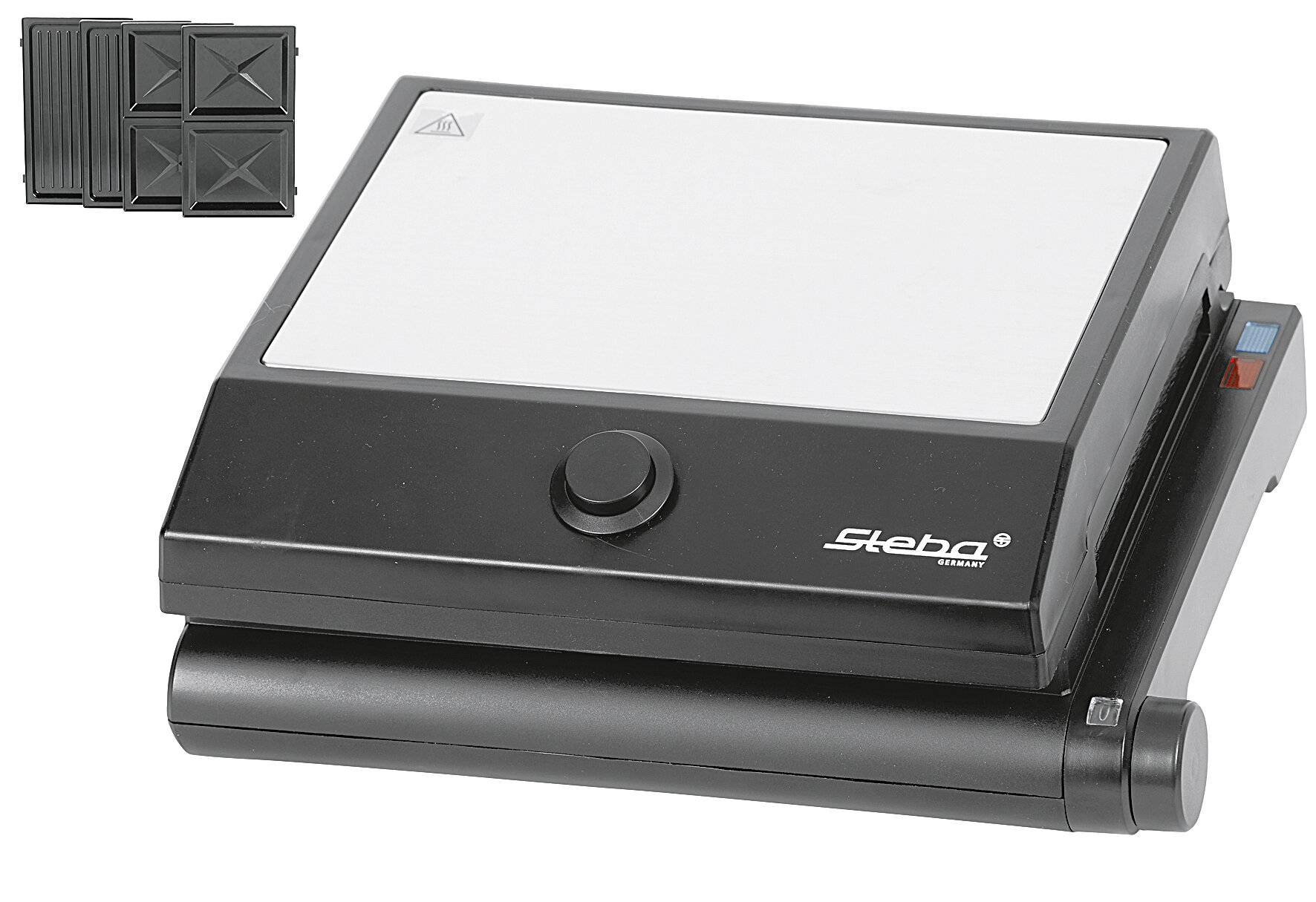 Steba Multi-Snack-Maker SG 55 sw/eds-4