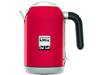 KENWOOD ZJX650RD Wasserkocher kMix 2200 Watt, Metall, 1 Liter,