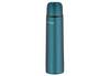 ThermoCafé Thermosflasche Edelstahl Everyday, Edelstahl türkis 700ml, Isolierflasche