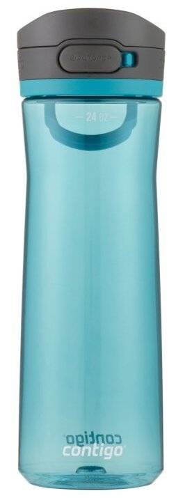 Contigo Trinkflasche Jackson 2.0, 720 ml, Juniper-5