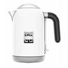 Kenwood kMix Bouilloire 2200 W Bianco, 1,7 l, 2200 W, Weiß, Metall, Drahtlos
