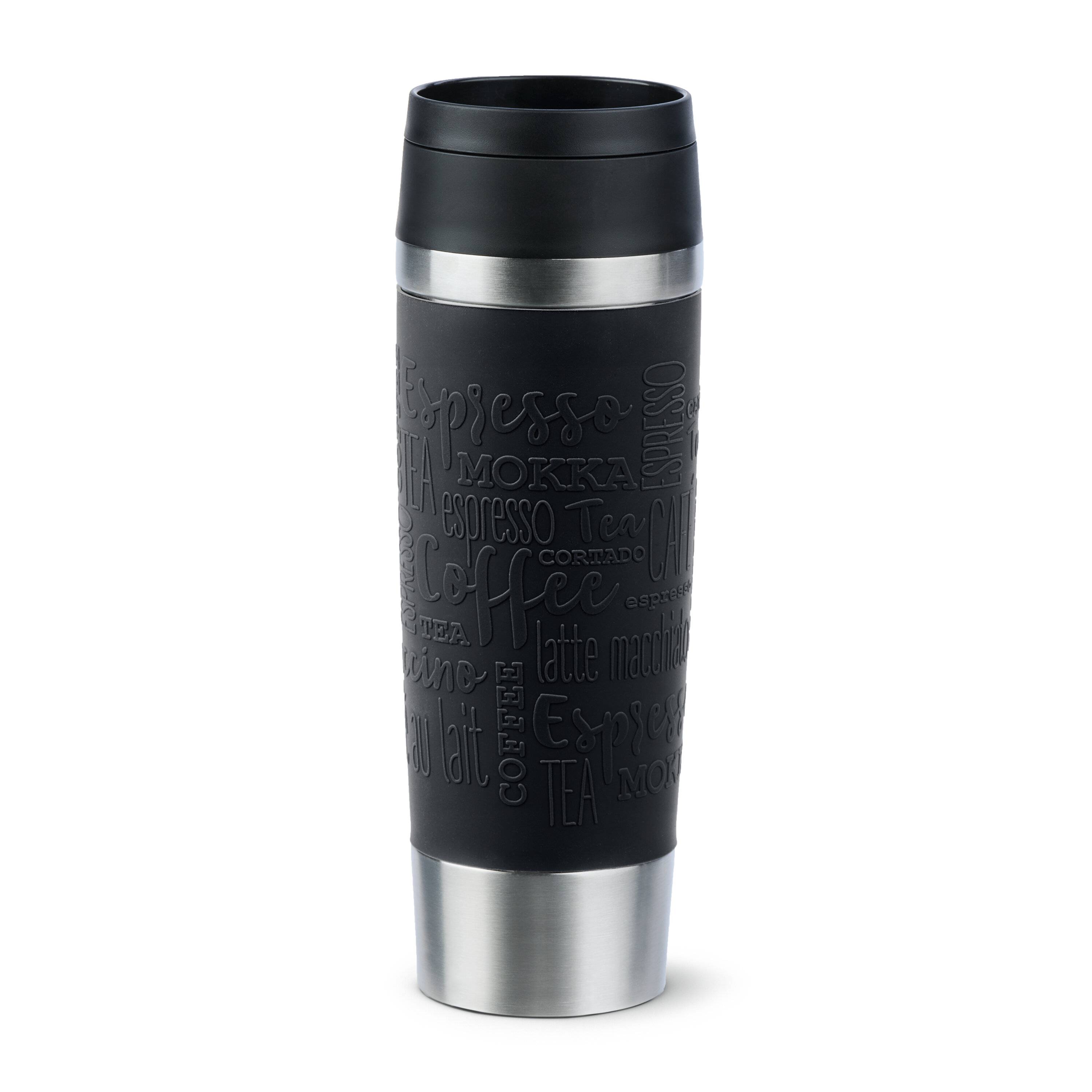 Emsa N20220 Travel Mug Classic Isolierbecher 0,5 Liter , neuer Komfort-Schraubverschluss-4