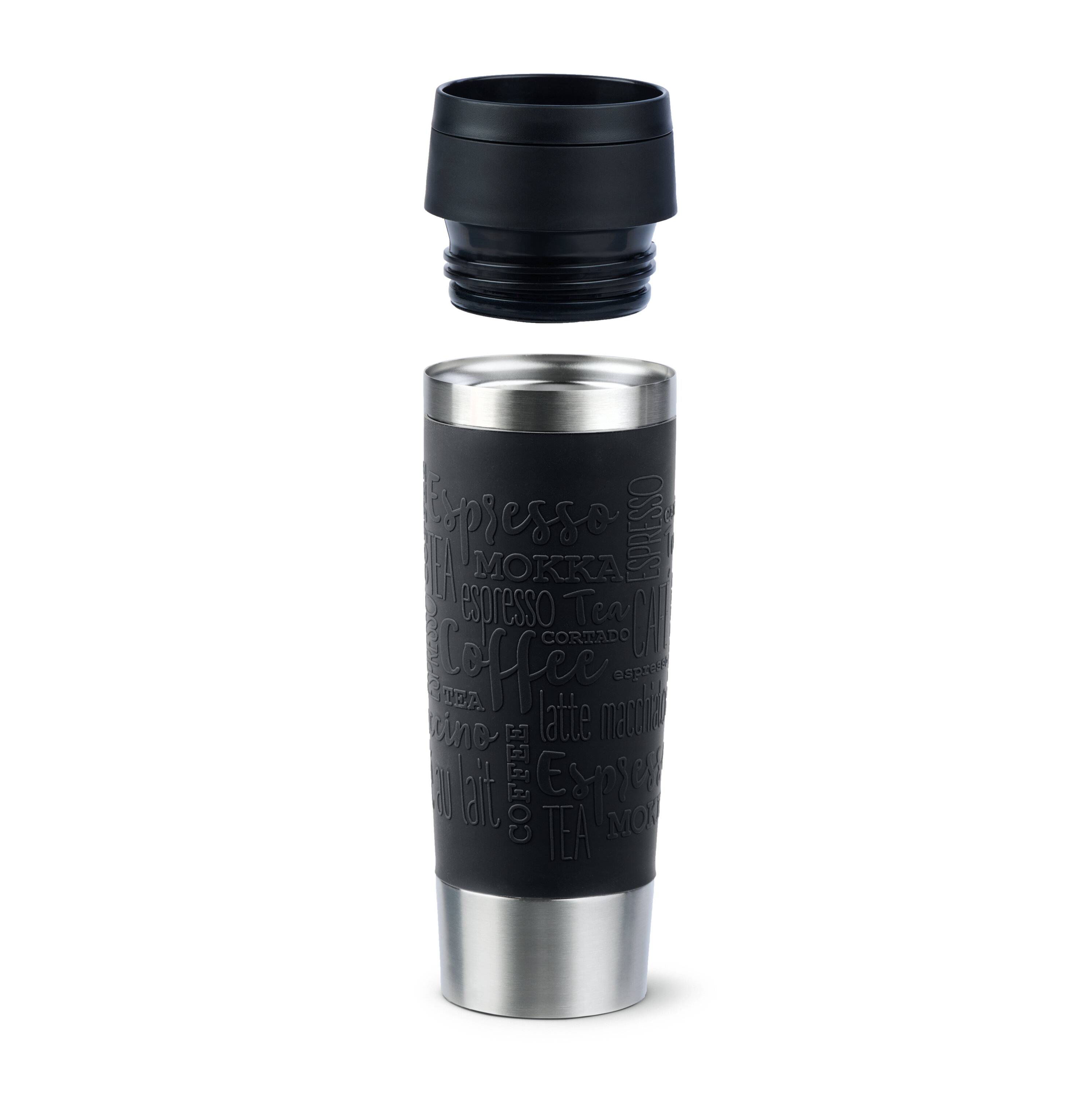 Emsa N20220 Travel Mug Classic Isolierbecher 0,5 Liter , neuer Komfort-Schraubverschluss-3