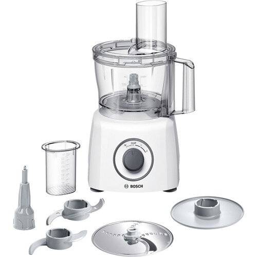 Bosch Haushalt MCM3100W Standmixer 800 W Weiß-5