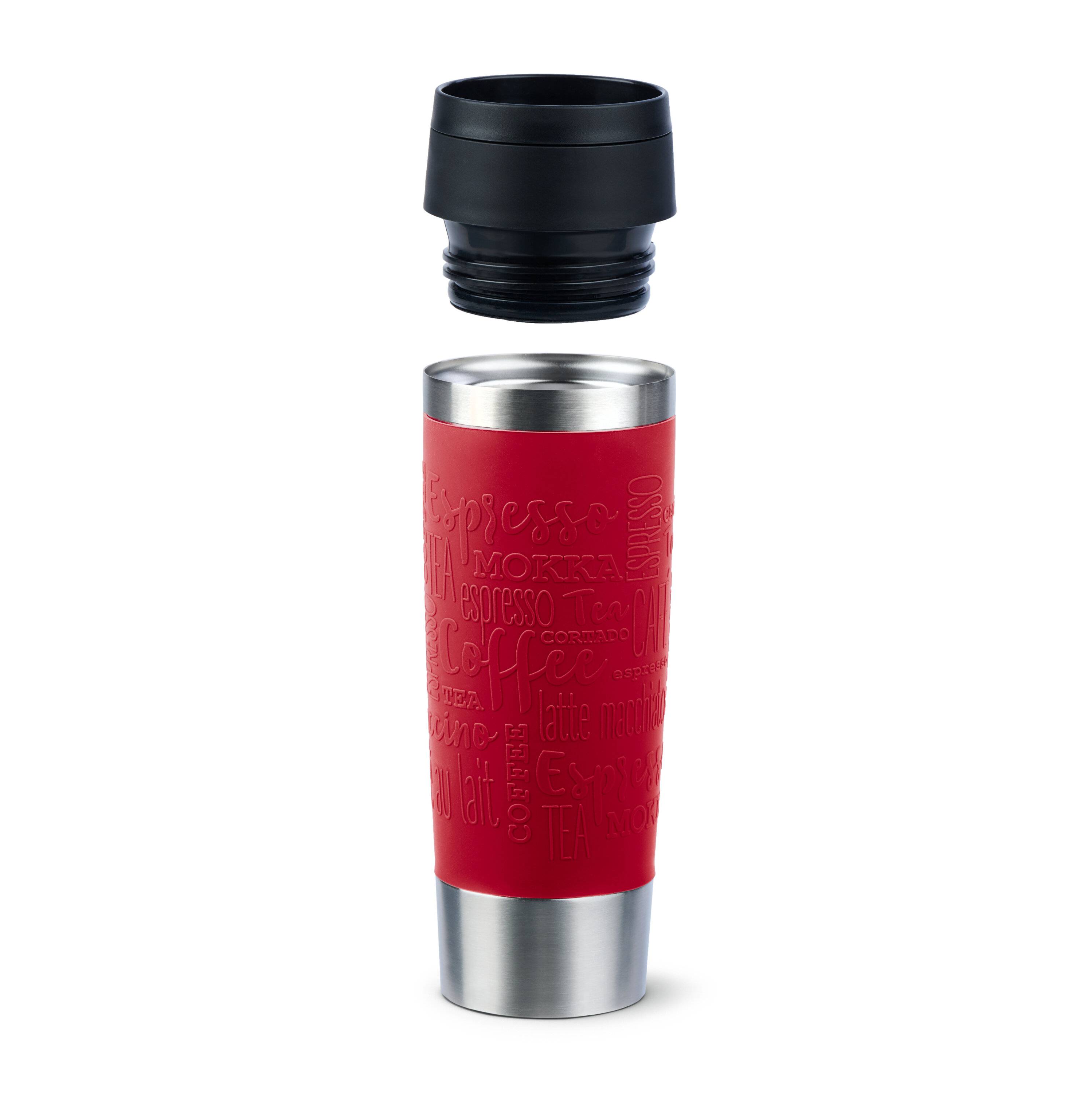 Emsa N20222 Travel Mug Classic Isolierbecher 0,5 Liter , neuer Komfort-Schraubverschluss-3