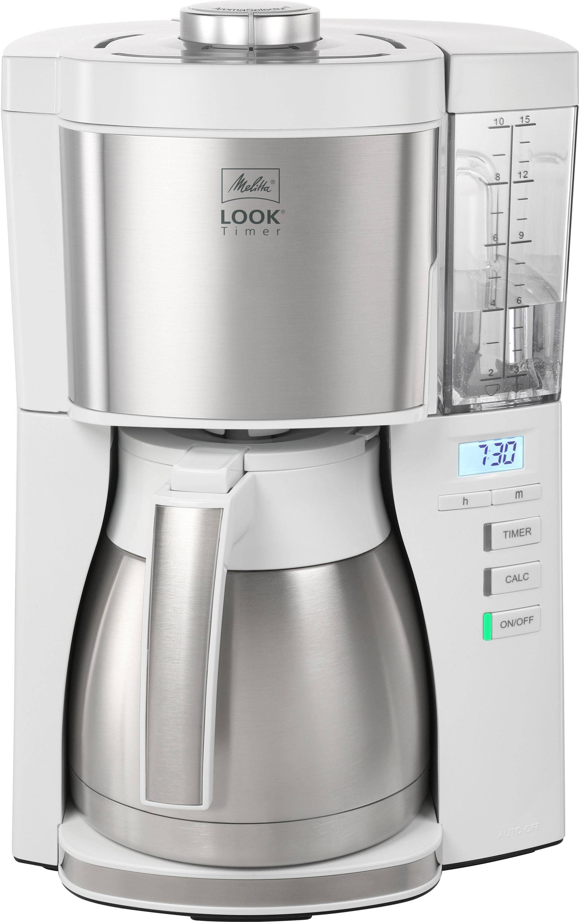 Melitta SDA Kaffeeautomat 1025-17 ws-2