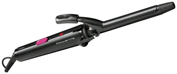 Groupe SEB WMF Frisierstab Curling Tong Basi CF2119 sw 25 W, 296 mm, 74 32 mm