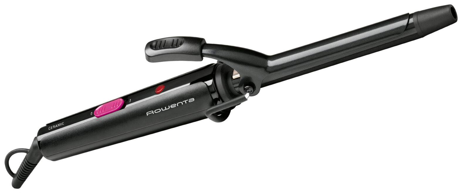 Groupe SEB WMF Frisierstab Curling Tong Basi CF2119 sw 25 W, 296 mm, 74 32 mm-0