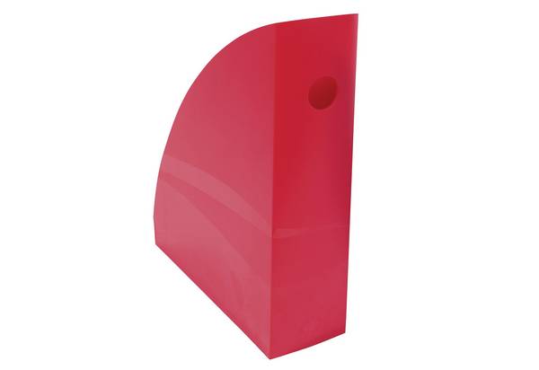 Exacompta 18284D Stehsammler (Mag-Cube, 266x82x305 mm, für DIN A4+, robust und praktisch) 1