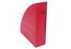Exacompta 18284D Stehsammler (Mag-Cube, 266x82x305 mm, für DIN A4+, robust und praktisch) 1