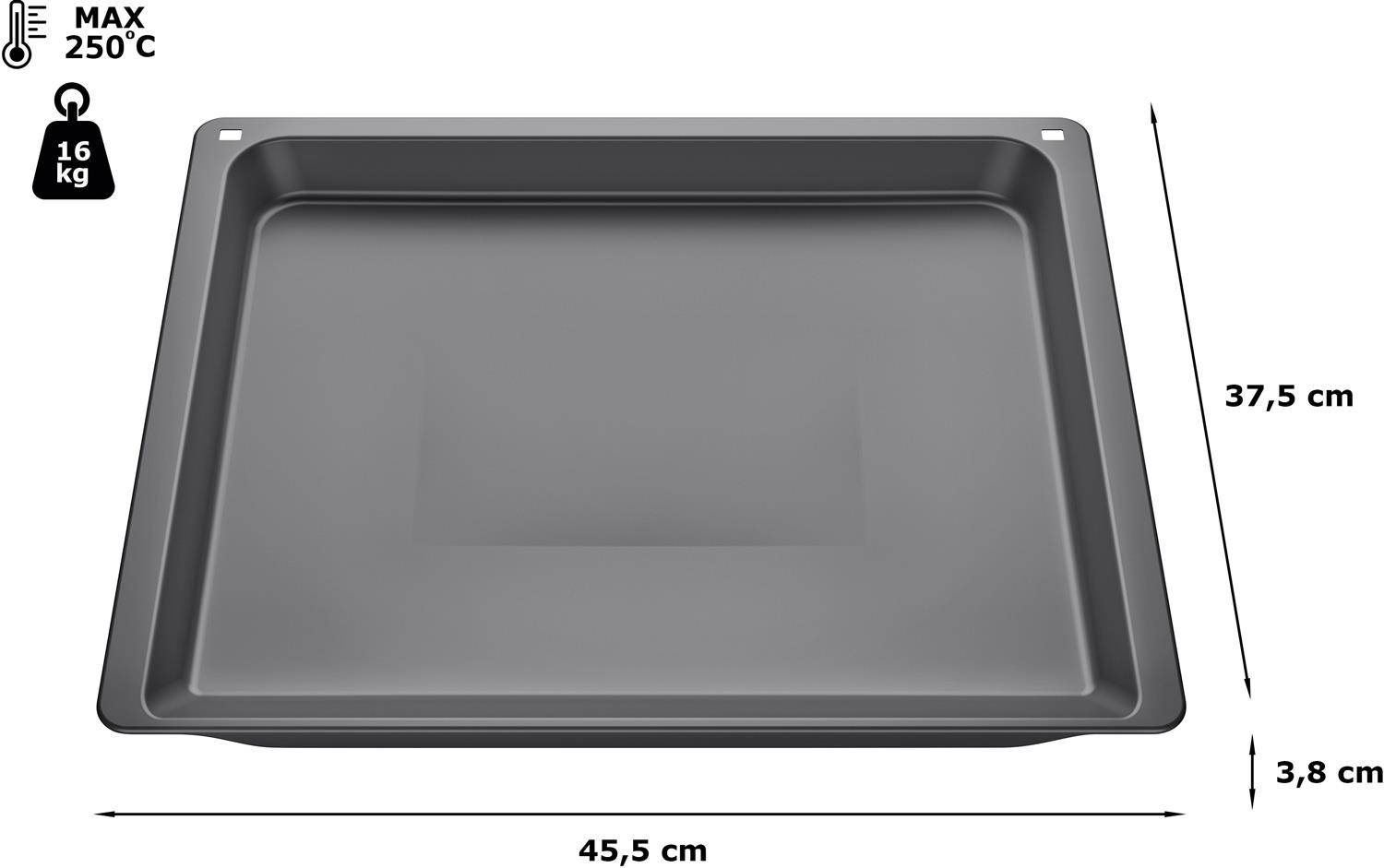 Bosch MDA Universalpfanne HEZ532010-1